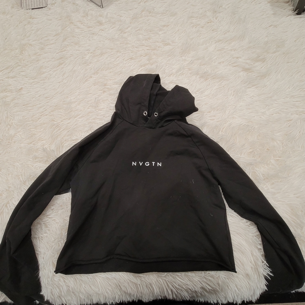 Nvgtn workout hoodie